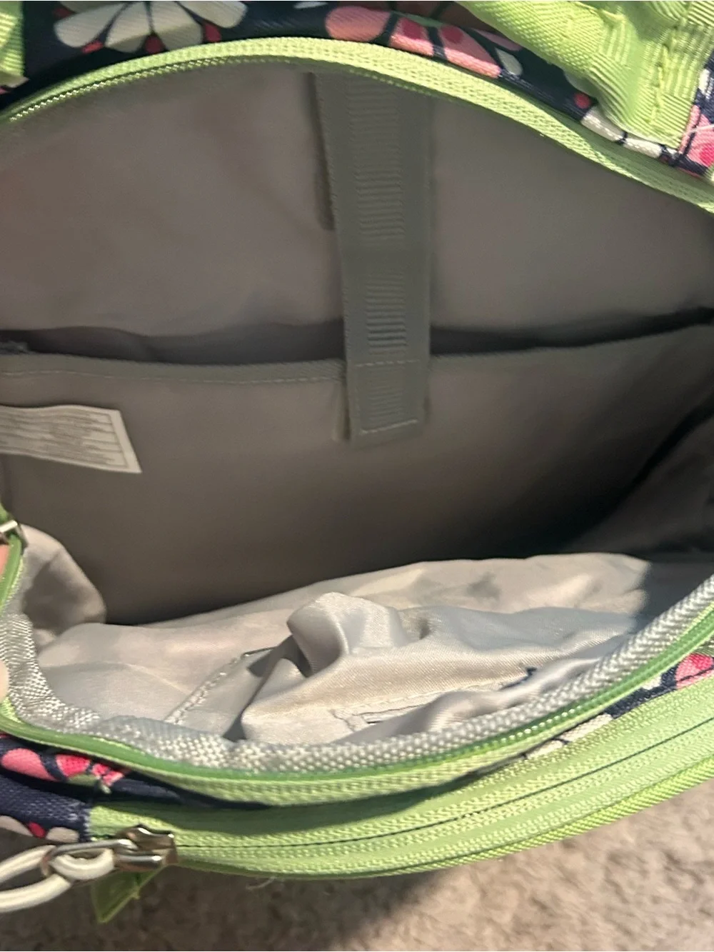 Pottery Barn Kids Mackenzie Backpack Small NEW!!
